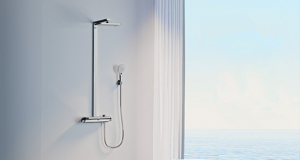 Sistem shower