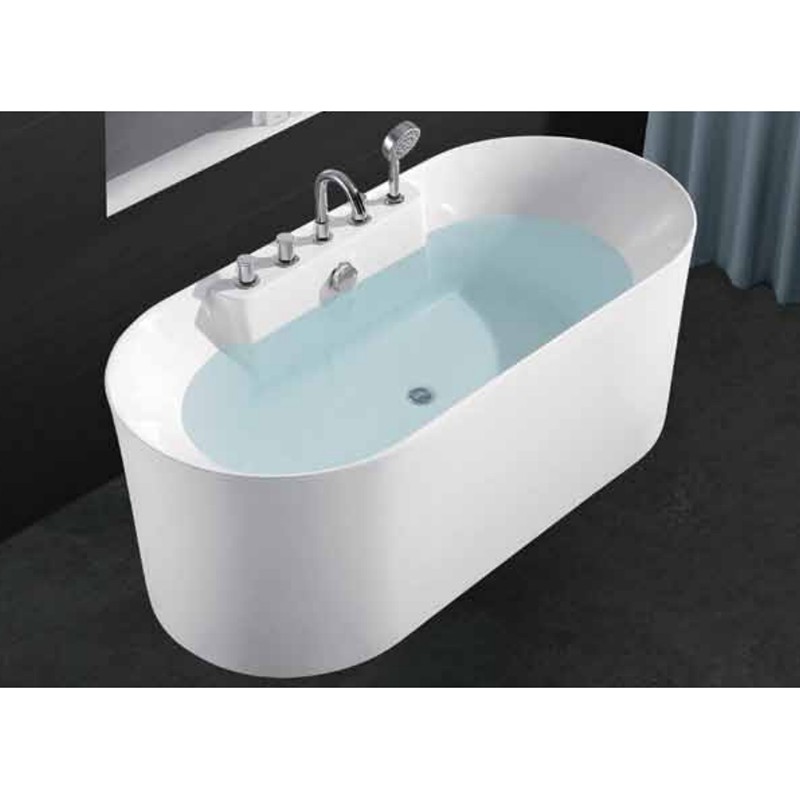 Bagaimana cara memilih bathtub keramik yang cocok?