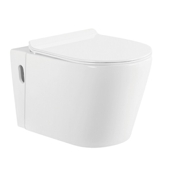 Apa keuntungan dari toilet cerdas lindung nilai dibandingkan dengan toilet biasa?