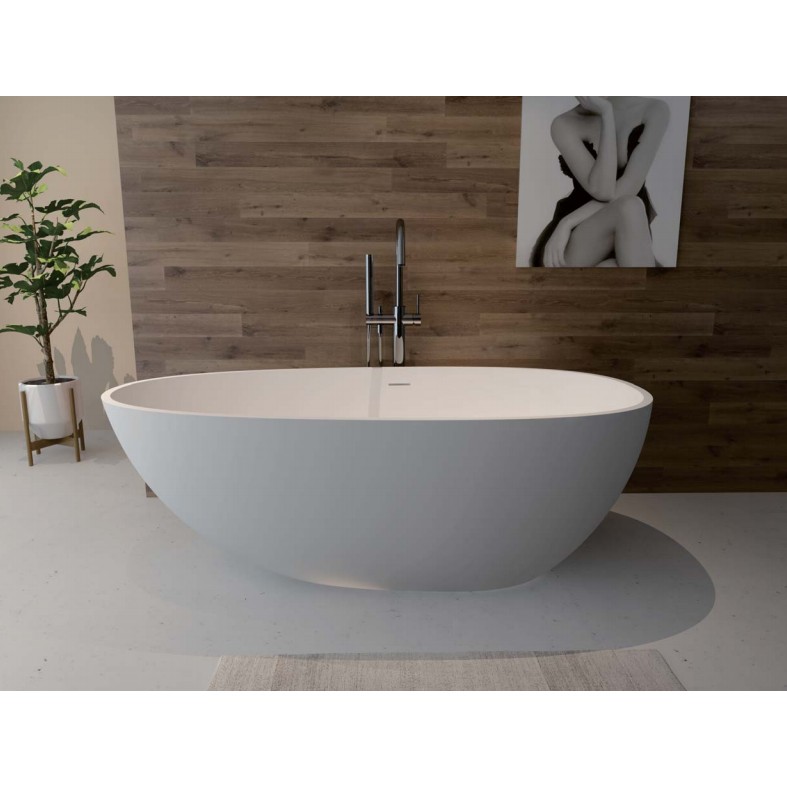 Bathtub batu buatan