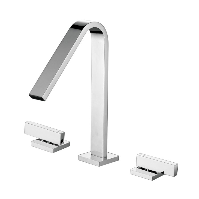 Faucet Basin Split