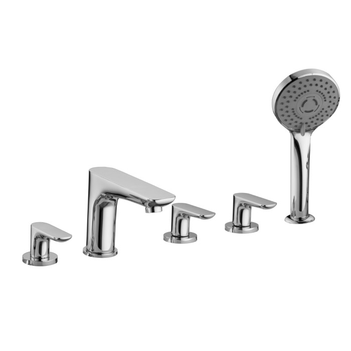 Faucet bathtub terpisah