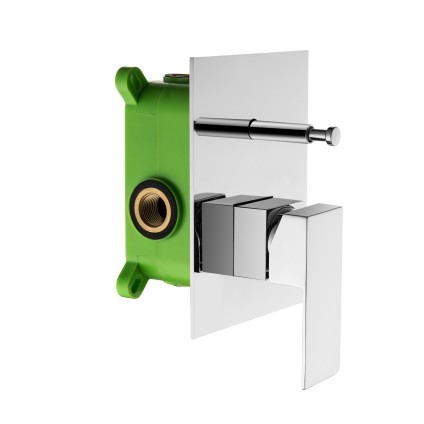 Faucet shower tersembunyi