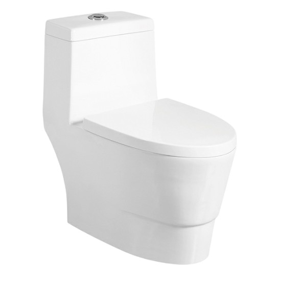 Super Whirlpool Water Hemat Toilet