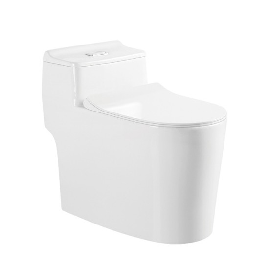 Whirlpool Siphon Toilet Hemat Air